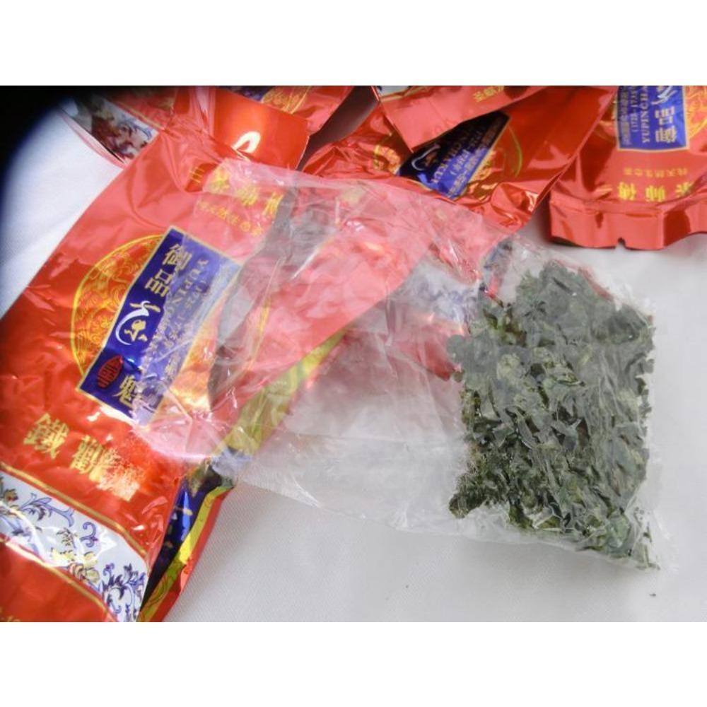 НОВЫЙ чай 2022 года, чай высшего сорта Анси Тегуаньинь, чай Улун, здоровье Тикуаньинь, 250 г