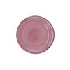 Assiette à dessert Quid Vita Peoni Rose Céramique 19 cm (12 Unités)