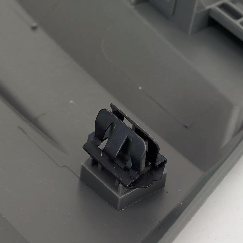 Левая накладка панели управления сиденьем с электроприводом, серая, для Chrysler PT Cruiser 2006-2010