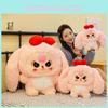 Baby Rabbit Threev3 Style Plush Toys Pp Cotton For Childrens Play And Comfort