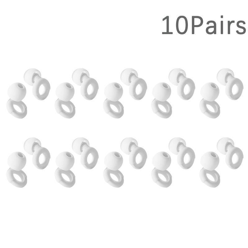 Loop Quiet Беруши для шумоподавления во время сна Силиконовые Беруши для плавания Мотоциклетные Шумофильтрующие Беруши