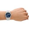 Мужские серебряные часы Emporio Armani NA AR11620