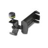 Gravity Gravity Monitor Наушники Крепление для микрофонной стойки Черный GHPHMS01B
