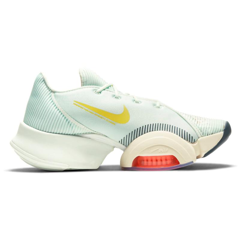Nike Женские кроссовки Air Zoom Superrep 2 Barely Green повседневные CU5925-300