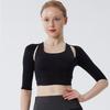 Lingerie Body Shaping Underwear Thin Arms Women's Corset Top Breathable Slimming Shaper  Yoga