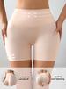 Женские бесшовные шорты для коррекции фигуры - Подтягивающие бедра, Утягивающие живот, Дышащие и удобные