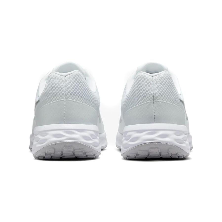 Nike Женские кроссовки для бега Revolution 6 Next Nature 'Белый Чистая Платина' DC3729-101