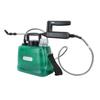 Electric Sprayer Portable 5L 2000mAh Battery Powered Automatic with 4 Nozzles Electric Weed Sprayer