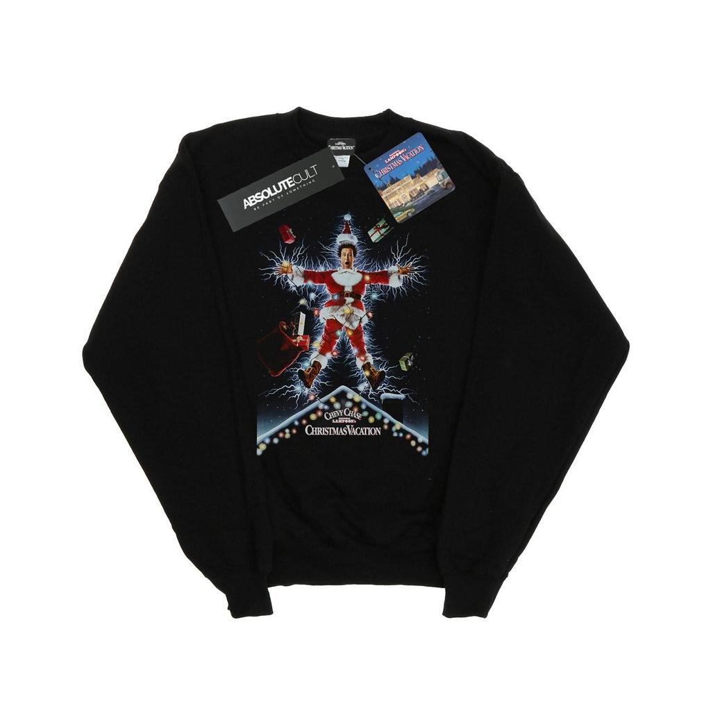 National Lampoon´s Christmas Vacation Boys Poster Sweatshirt