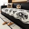 1PC Retro Luxury Sofa Seat Cover Non-Slip Universal Sofa Slipcover Anti-dirty Pets Kids Corner Couch Towel Pads Funda Sofá