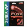 YONEX Poly Tour Fire 125 Tennis Strings PTGF125 Red (1.25mm)