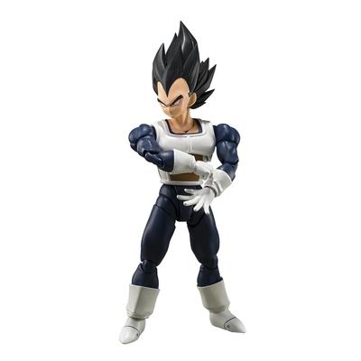 S.H.Figuarts Веджета Старый Боевой Костюм