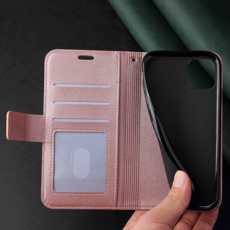 Кошелек со слотами для карт для Samsung A32 A52 A42 A12 A51 S21 S20 S10, кожаный флип-чехол для Xiaomi 11 10 Poco F3 X3 Redmi Note 10 9 9A 9C Huawei P40 P30 Lite