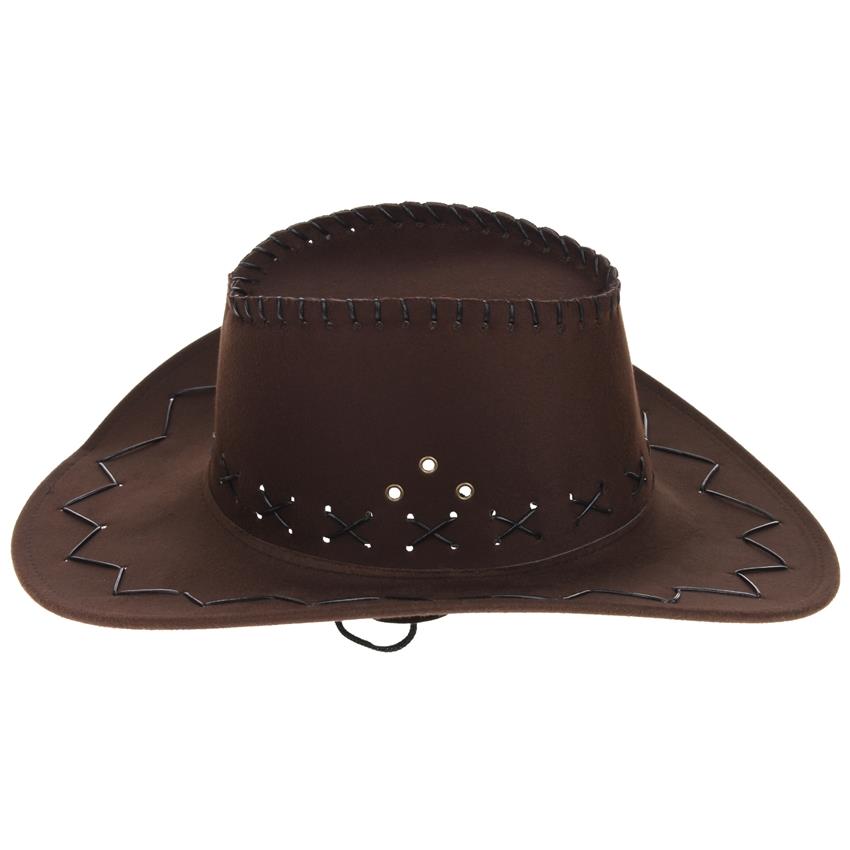 Cowboy Hat Cowboy Fancy Dress Costume Accessory