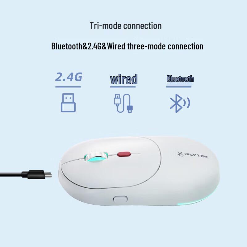 IFLYTEK AM30 ИИ-умная многорежимная мышь