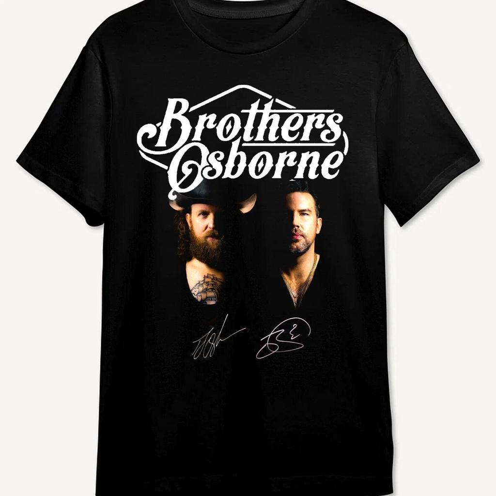 New Rare brothers osborne poster shirt Hip Hop Men All Size T-Shirt 1NN671