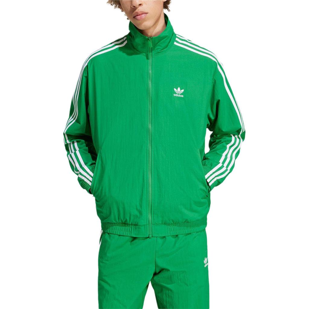 adidas Оригинальный спортивный топ Adicolor Woven Firebird IT2493