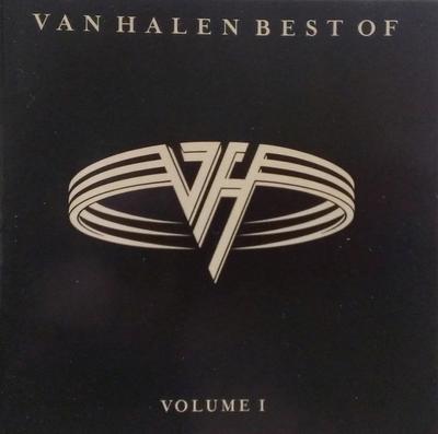 CD VAN HALEN - Best Of Volume 1 WPCR2276 Warner Bros. Re 1998 Япония Рок Б/У