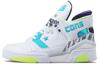 ERX-260 Just x ERX-260 Converse Mid 'Animal - Белый Бирюзовый' 163783C