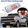 7L3Z13A613B Third Tail Brake Light Replacement for Ford F150 2004-2008, Lincoln Mark LT 2006-2008, Explorer 2007-2010 High Mount Stop Light 923-237