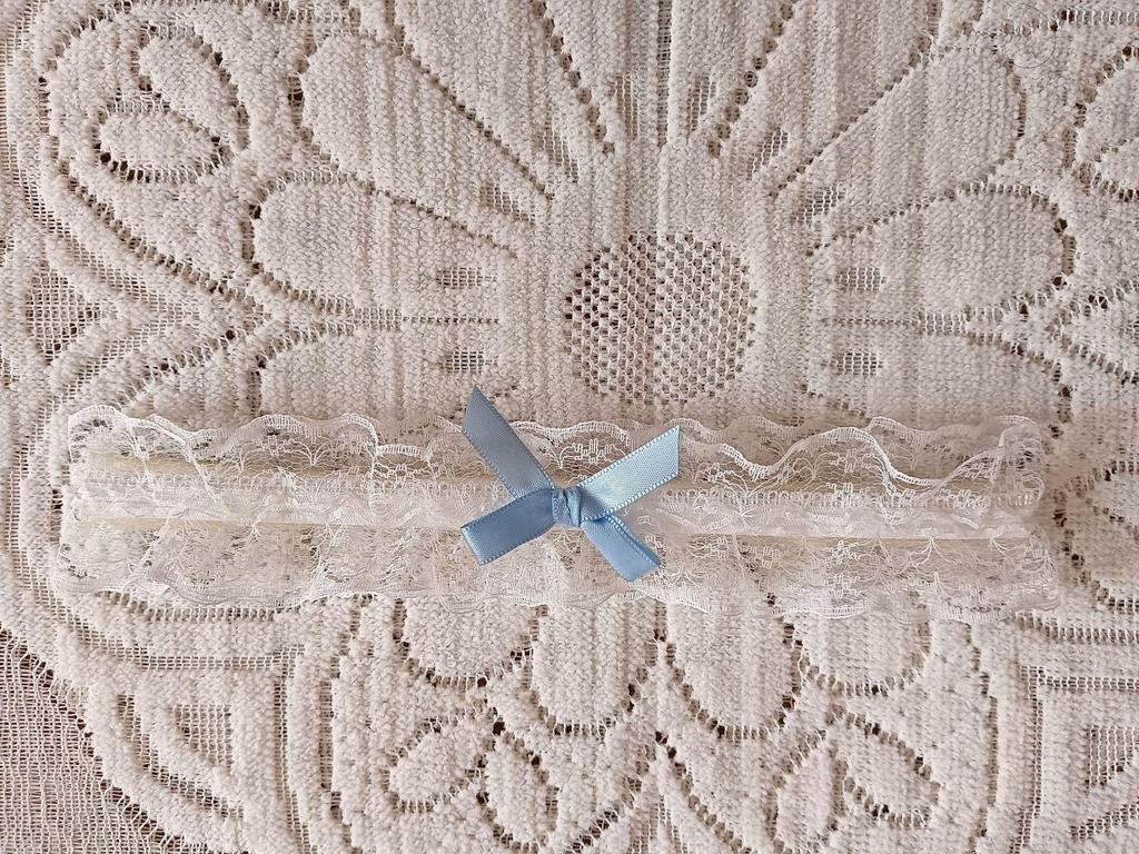 Хаймэн Японское кружево Кольцо на бедро Свадебный аксессуар для невесты