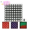 1 шт. WS2812 LED 5050 RGB 8x8 LED Матрица для Arduino Совершенно новый WS2812B 8*8 64-битный полноцветный 5050 RGB LED Панель-светильник