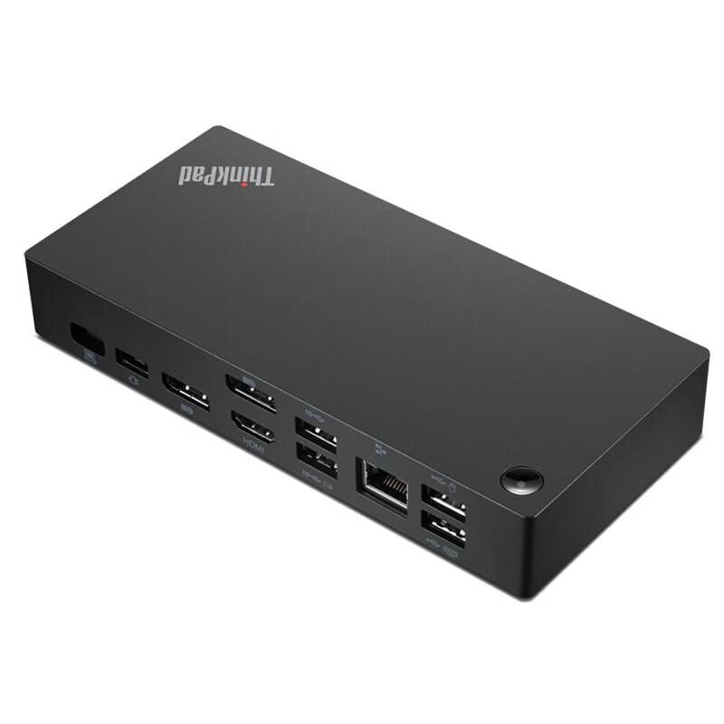Lenovo Док-станция ThinkPad Type-C