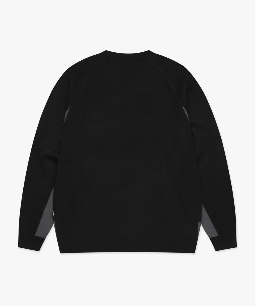 LMC Lmcapital Soccer Knit Sweater Black