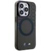 Bmw Bmhmp14Lhgpk Case For Iphone 14 Pro - Gray Pattern Magsafe
