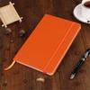 A6 Notepad Strap Notebook Notebook Diary Ruled Book Lined Hardback