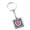 Alloy Keychain Pendant: R6 Anime Game Accessory