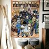 Fairy Tail Ignite Magic Bedding 1 Duvet Cover 2 Pillowcase Without Core Bedding Set Christmas Birthday Gift Duvet Cover And Pillowcase