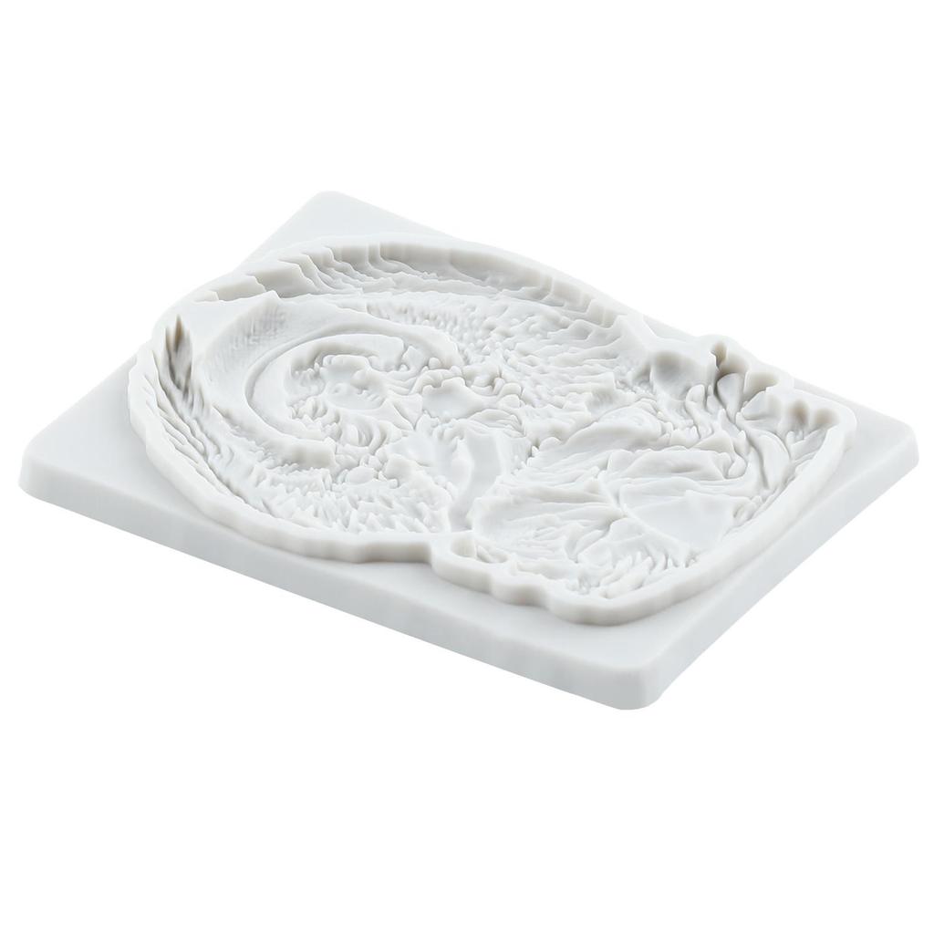 Ангел Силиконовые Формы Ангел Форма для Мастики Инструменты для Украшения Торта Топпер для Кекса Конфета Шоколад Форма для Гампасты