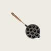 7/12/16 Holes Egg Tart Mold Long Handle Mini Muffins Baking Mold Walnut Cookie Mold  Dessert Making