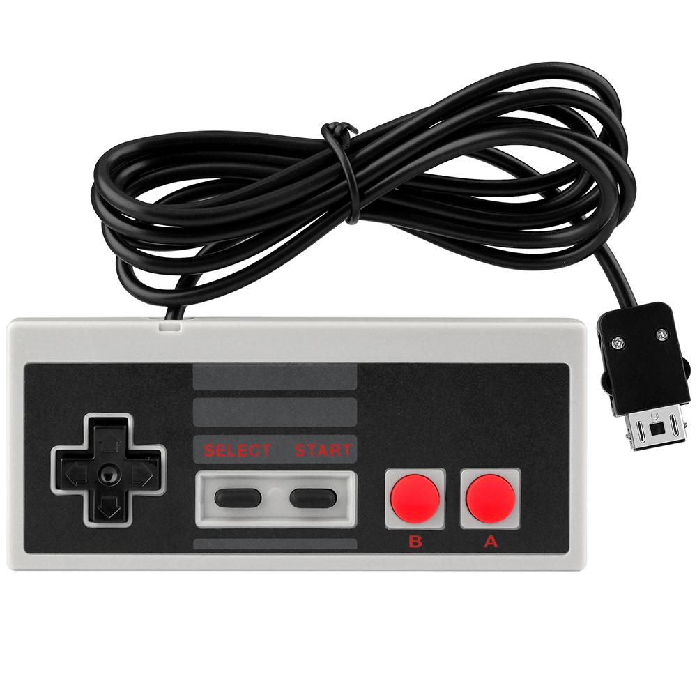 Игровой геймпад с проводами для Nintendo NES Mini Classic Edition