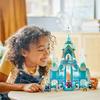 Lego Disney Princess Elsa's Ice Palace игрушки игрушка подарок на день рождения блок Образовательный образование девочка мальчик ребенок 6 лет 7 лет 8 лет 9