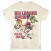 Мужская футболка Big League Chew со вкусами софтбола