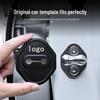 Декоративная накладка на замок двери автомобиля Honda для Civic, CRV, Elysion, Breeze, Binzhi, XRV, City Hatchback - Защитная накладка.