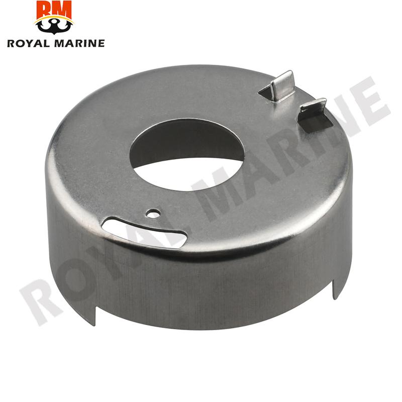 Water Pump Impeller Repair Kit for Evinrude Johnson Outboard 20 25 30 35hp With Housing Marine Boat Engine Part 0393630 393630