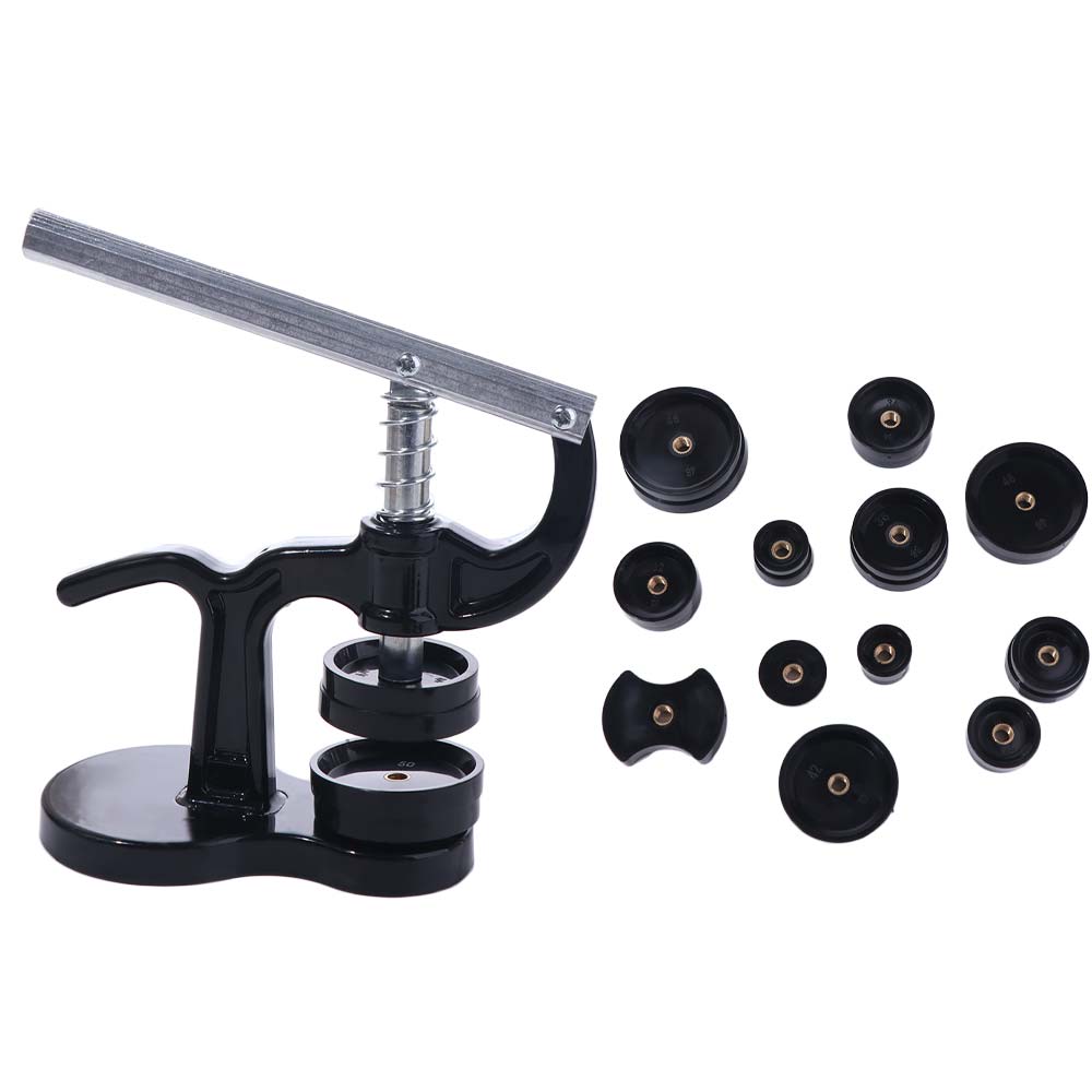 Корпус часов Крышка Ремонт Инструмент для пресса для часов Инструмент для ремонта Съемник задней крышки часов Съемник штампов Закрыватель