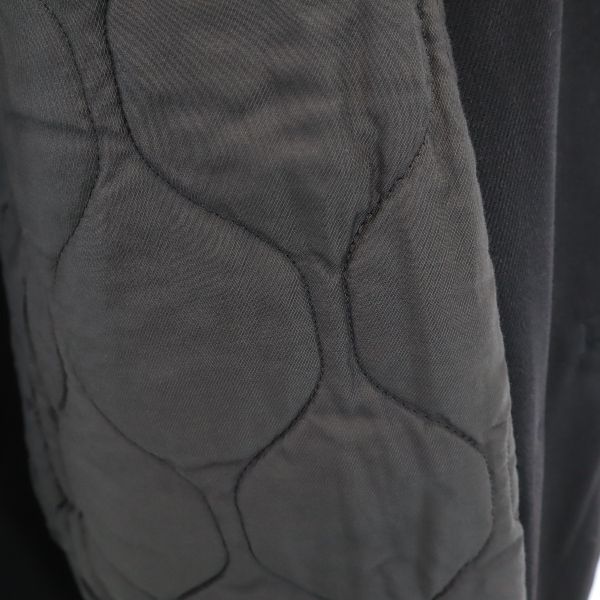 Неиспользованное пальто Johnbull без цвета L черное мужское б/у