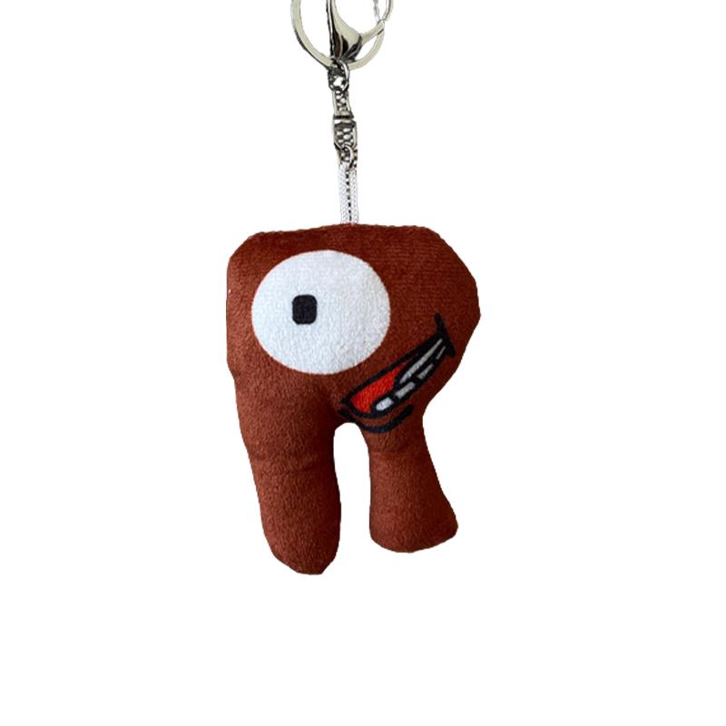 Lore 39in Alphabet плюшевая подвеска кукла детская развивающая игрушка домашний декор подарок на Рождество