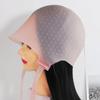 Professional Adjustable Hair Dye Hat Silicone Hair Coloring Cap Beauty Highlighting Dye Cap  Salon