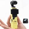 Силиконовый чехол для Osmo Pocket 4 Защитная крышка Защита объектива от царапин Корпус камеры Аксессуары