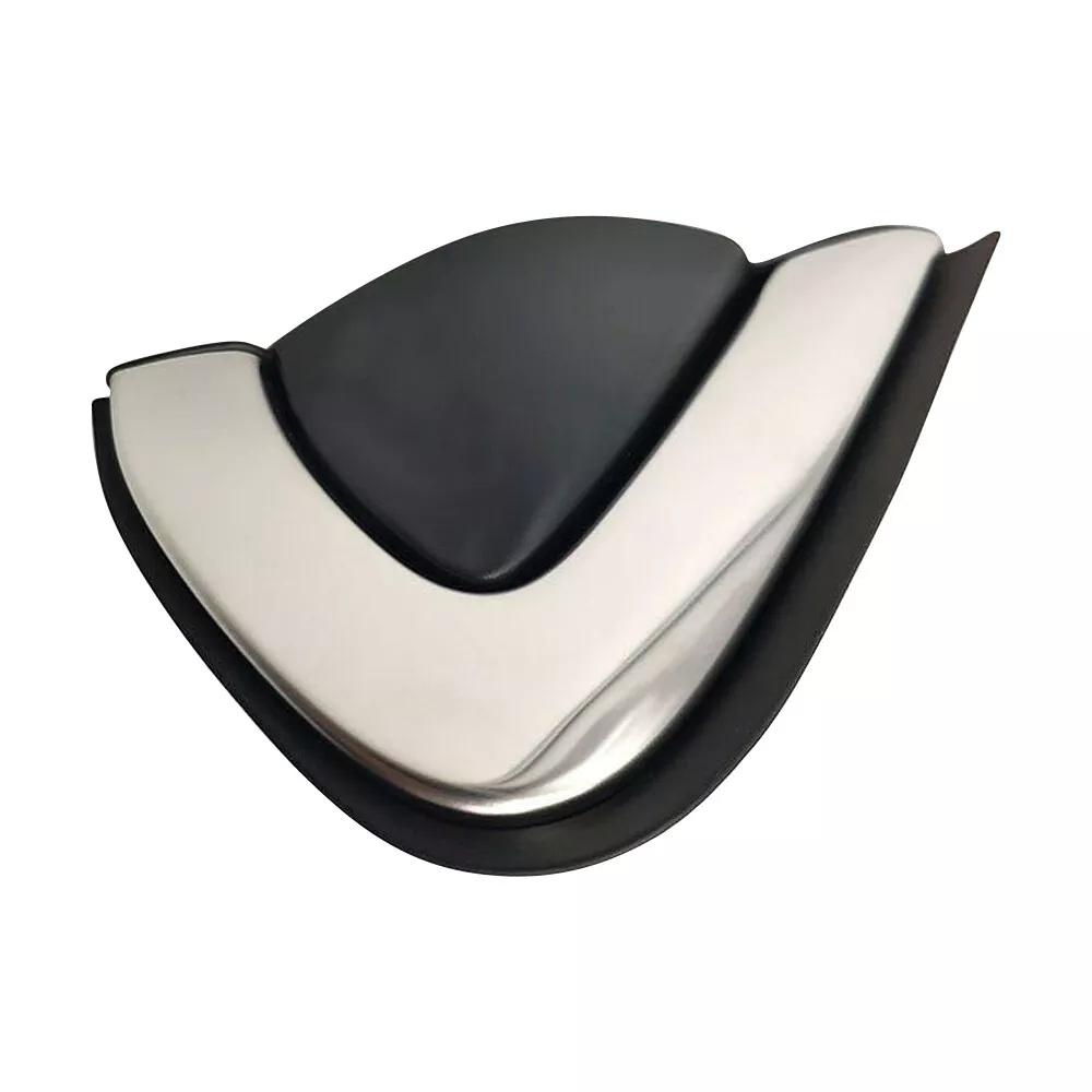 Накладка-треугольник бокового угла зеркала правой двери для Honda CR-V 2017-2022