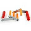 Multifunctional Panel Lifting Clamp Adjustable Forces Carriers for Safe Handling of Plasterboard Glass & Heavy Objects