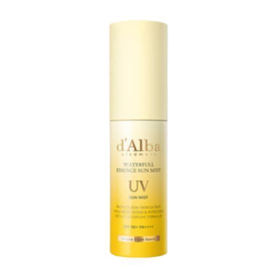d'Alba Водянистая Эссенция-Мист для Защиты от Солнца SPF50+ PA++++ Увлажняющая UV-Защита 50 мл
