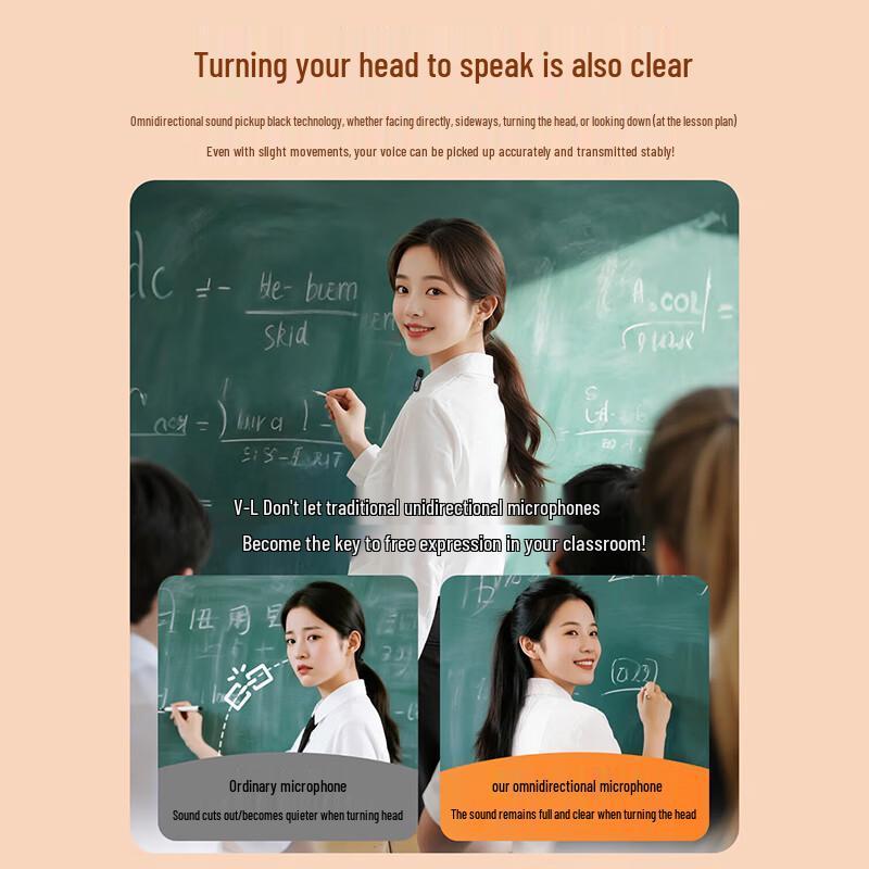 Newmine U-238 Wireless Voice Amplifier