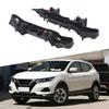 2026 Qashqai Запчасти Кронштейн Бампера Автомобильное Обслуживание Передняя Пара Бампера Высокая Универсальность Совместимость Недеформирующийся Автомобильный Крепеж