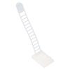 100Pcs Adhesive Cable Management Clips Adjustable Nylon Strap Ties Wire Clamps Organizer Strong